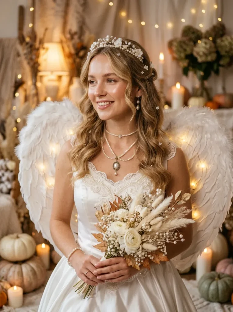 Angel Wing Details