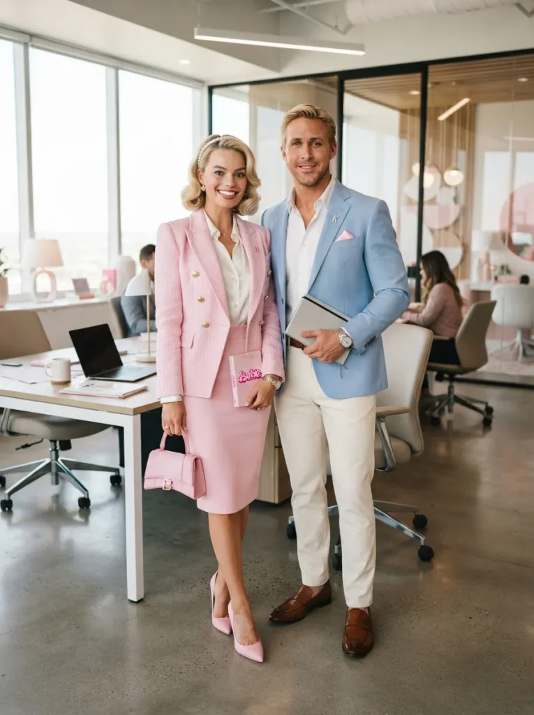 Barbie Career Duo