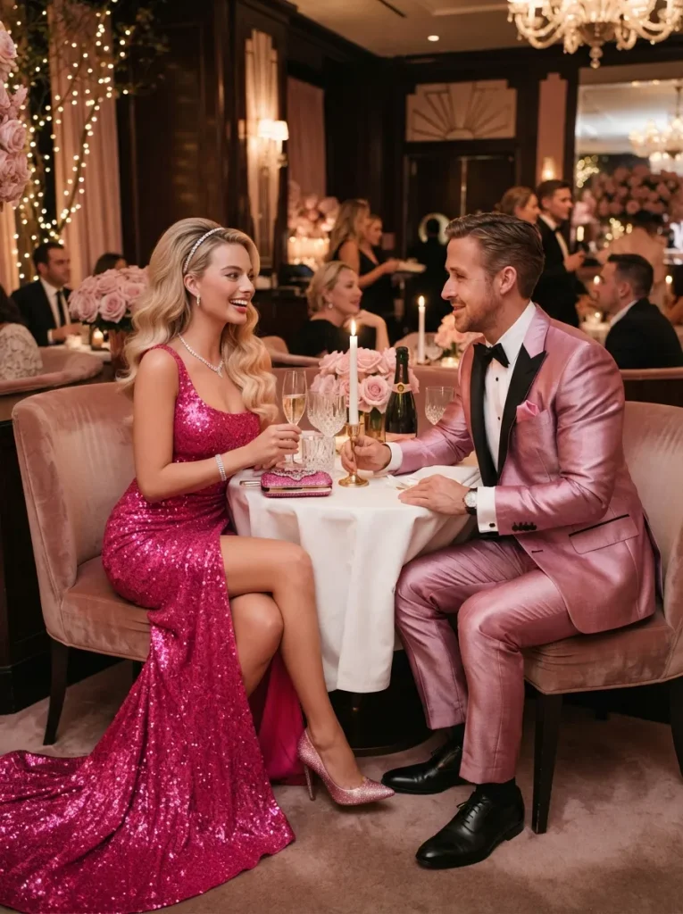 Barbie Date Night