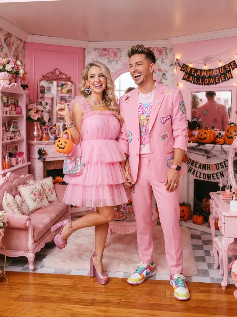 Barbie Dream Couple