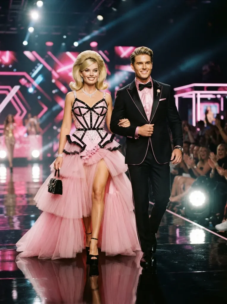 Barbie Fashion Show