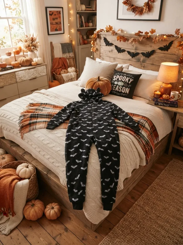 Bat Print Onesies