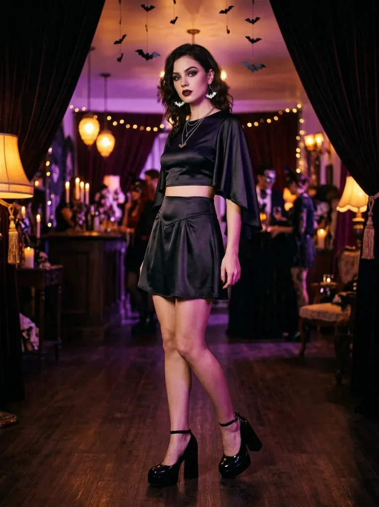 Bat Wing Set