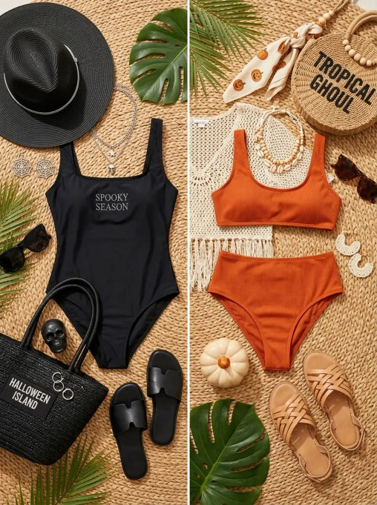 Black vs Orange