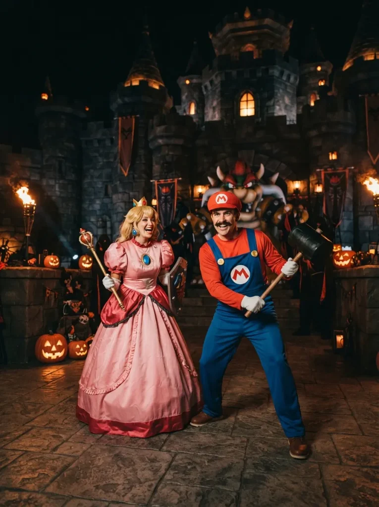Bowser Battle Couple Theme