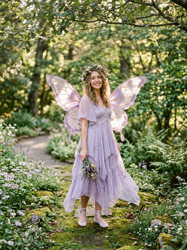 Butterfly Fairy Set