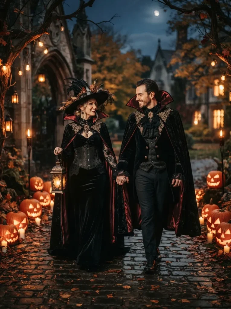 Classic Cape Pair