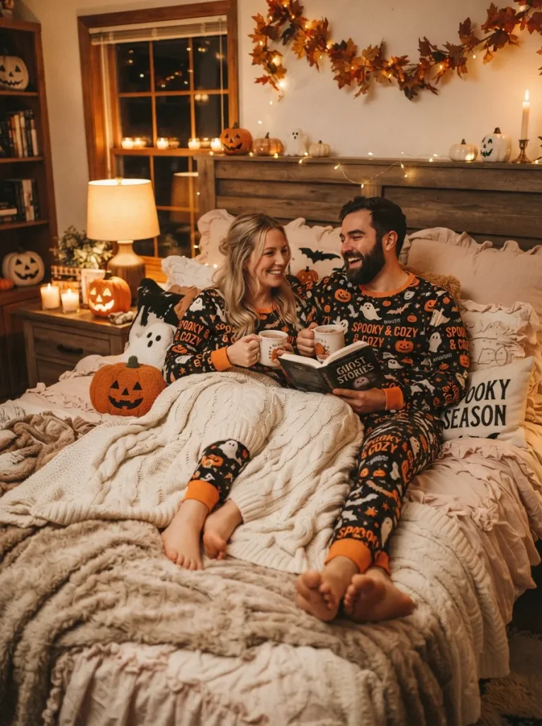 Cozy Couple Pajamas