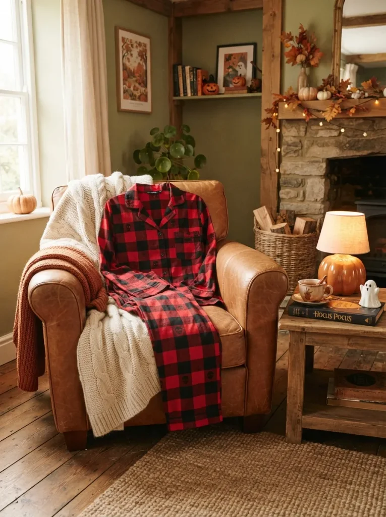 Cozy Flannel Sets