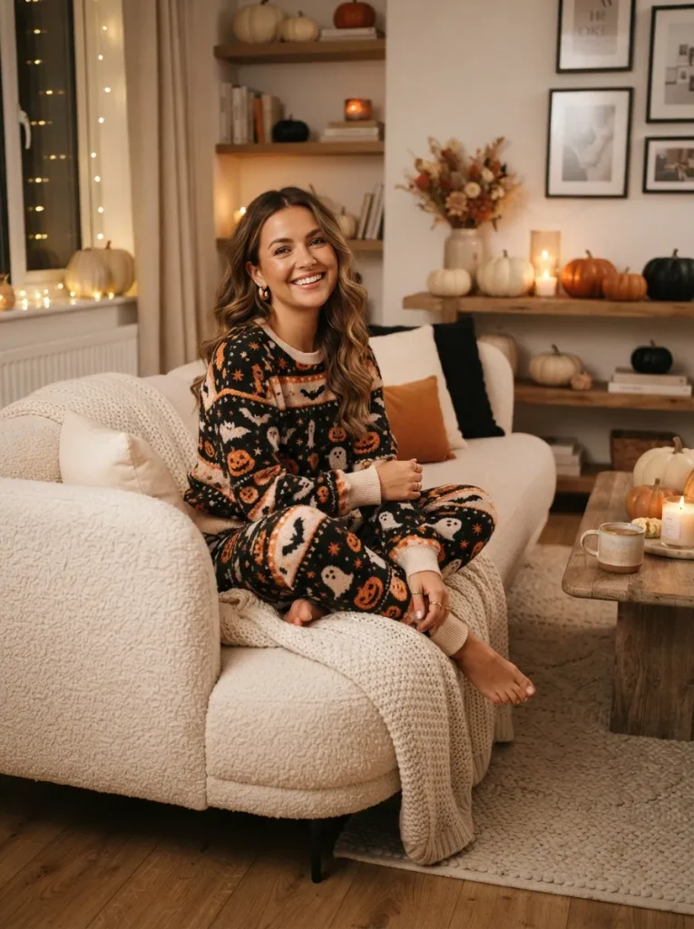 Cozy Matching Sets