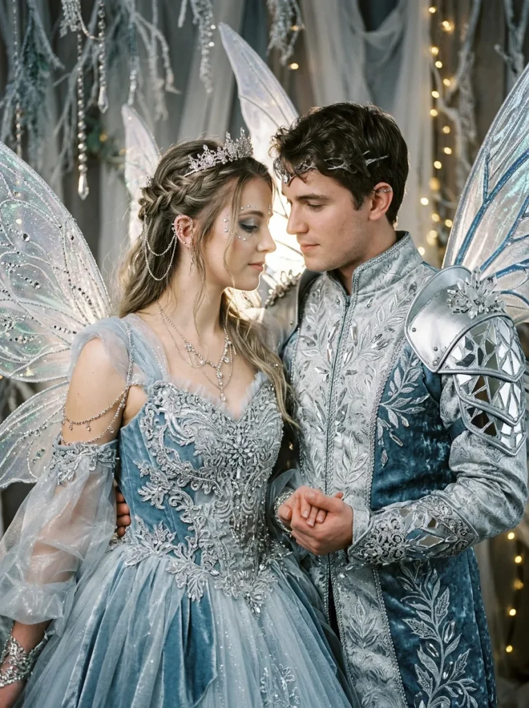 Crystal Fairy Magic