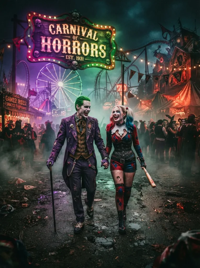 Dark Carnival Theme