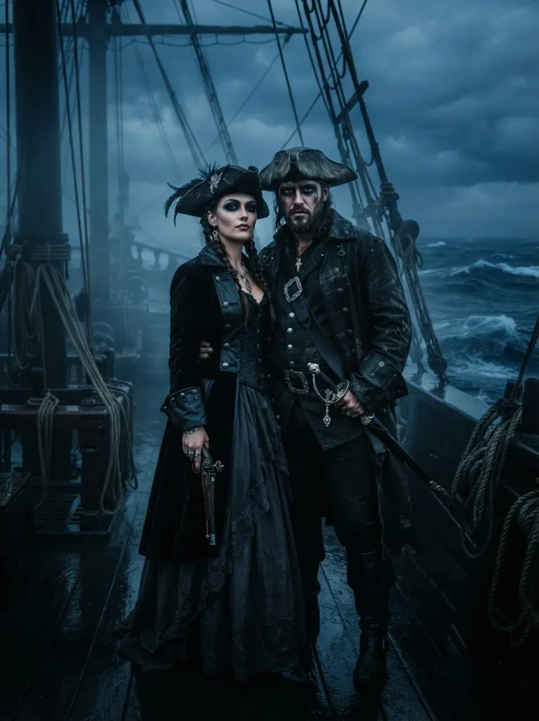 Dark Sea Pirates