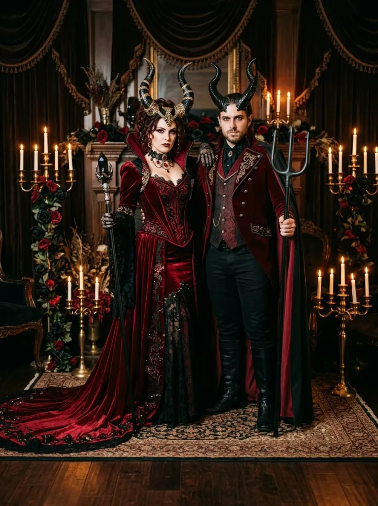 Devil Queen Style