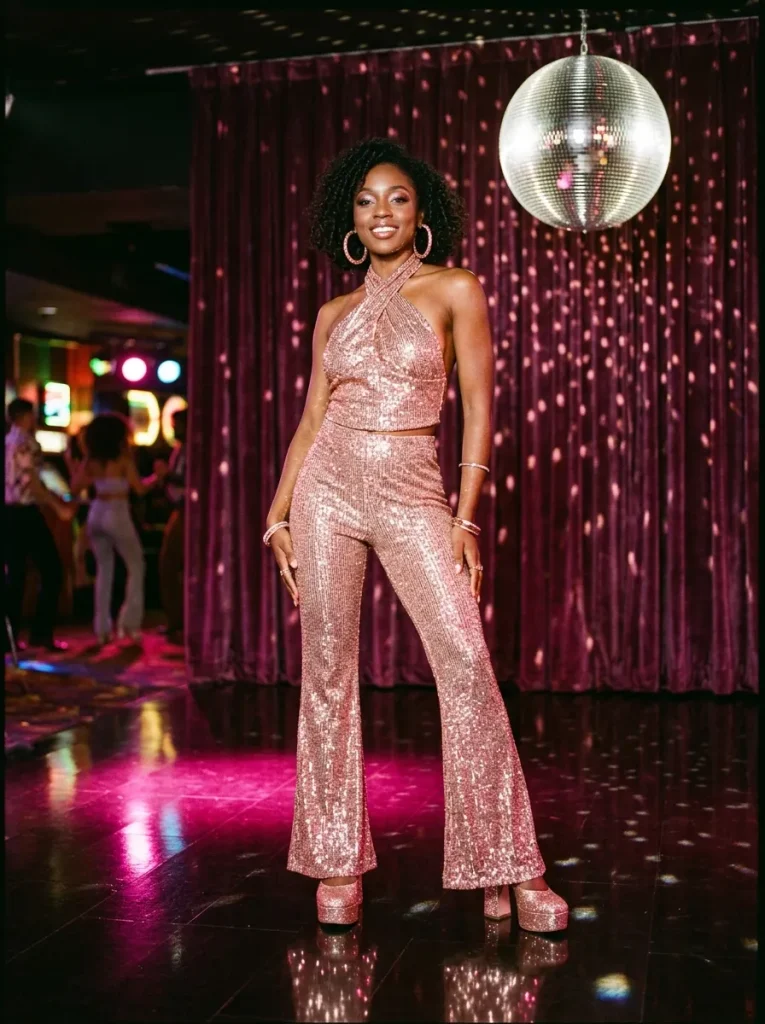 Disco Diva Set