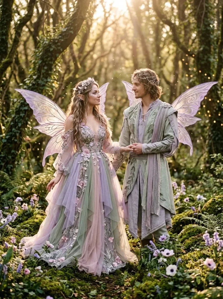 Enchanted Fairy Wings