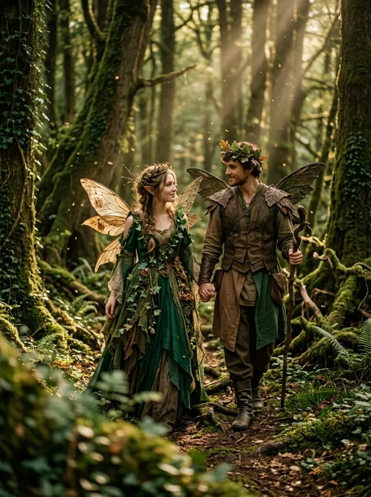 Fairy Forest Duo
