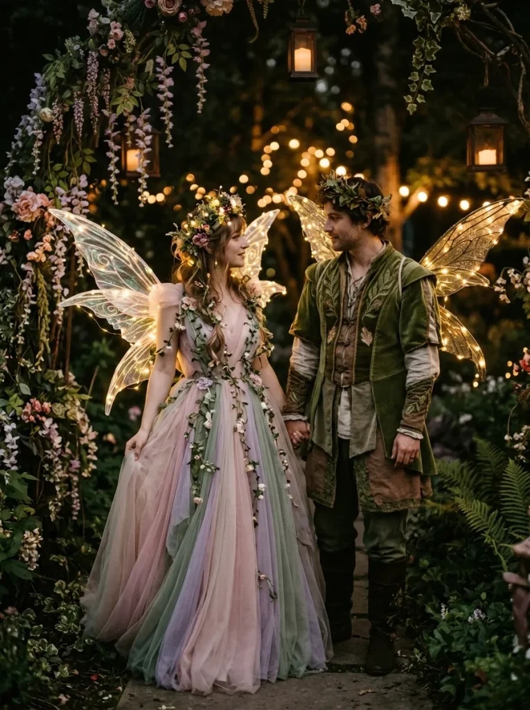 Fairy Light Glow