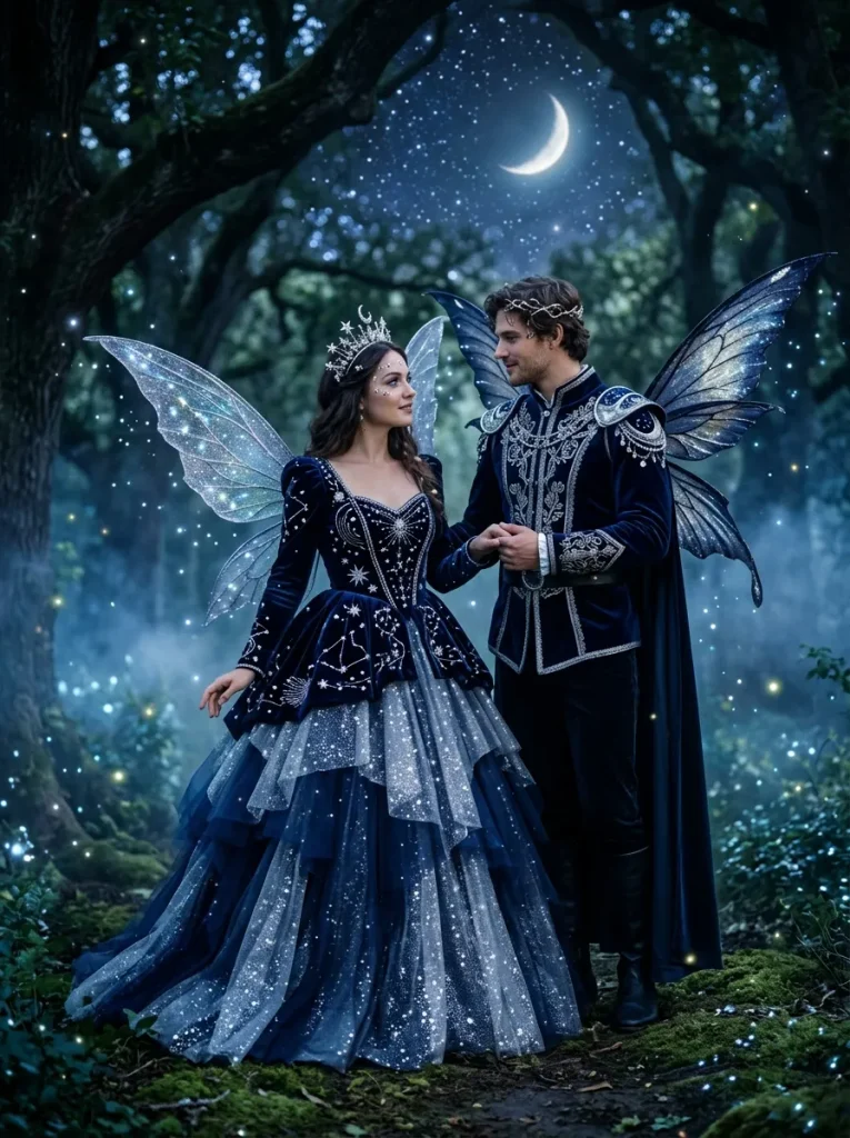 Fairy Moonlight Theme