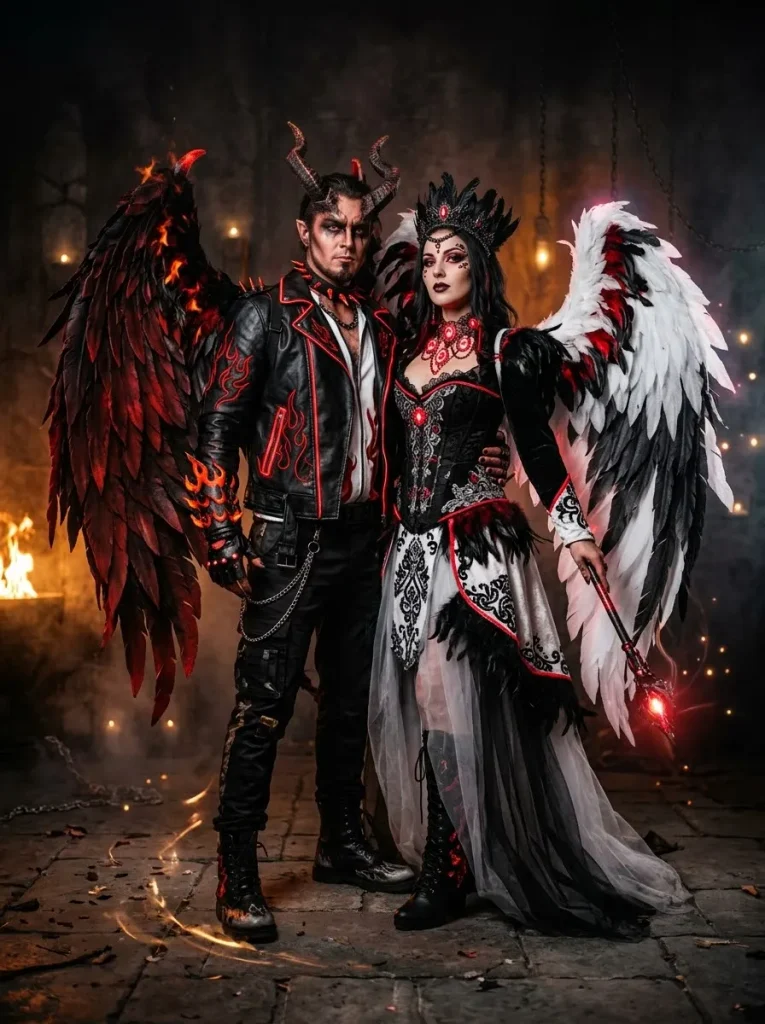 Fire And Feather Duo