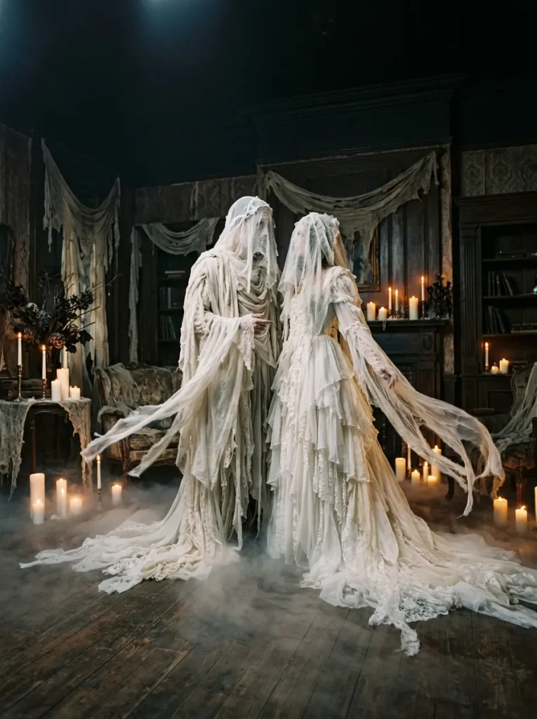 Floating Ghost Layers