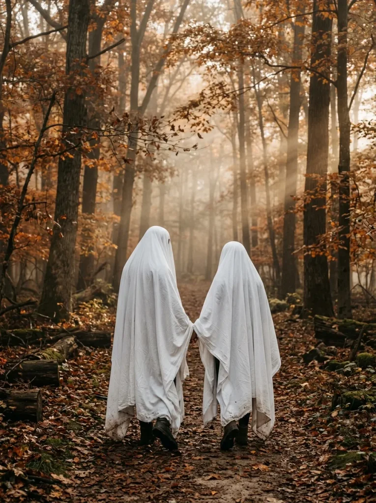 Forest Ghost Walk