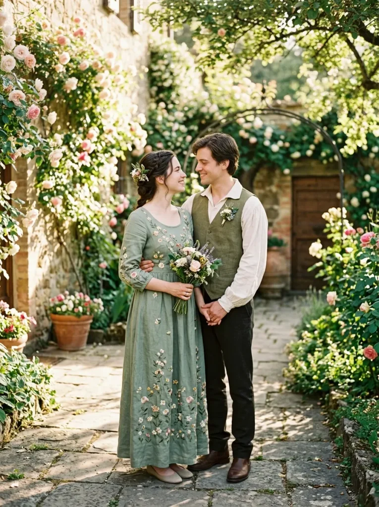 Garden Juliet Floral Romeo