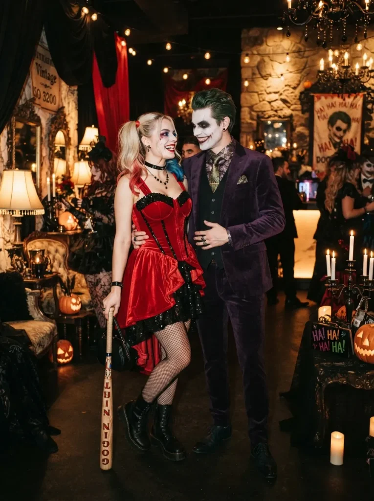 Harley Red Dress