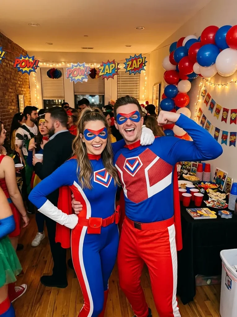 Hero Team Looks
