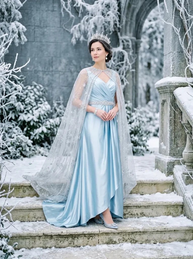 Ice Queen Set