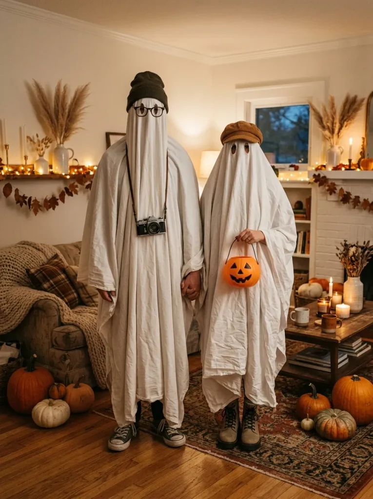 Matching Ghost Sheets