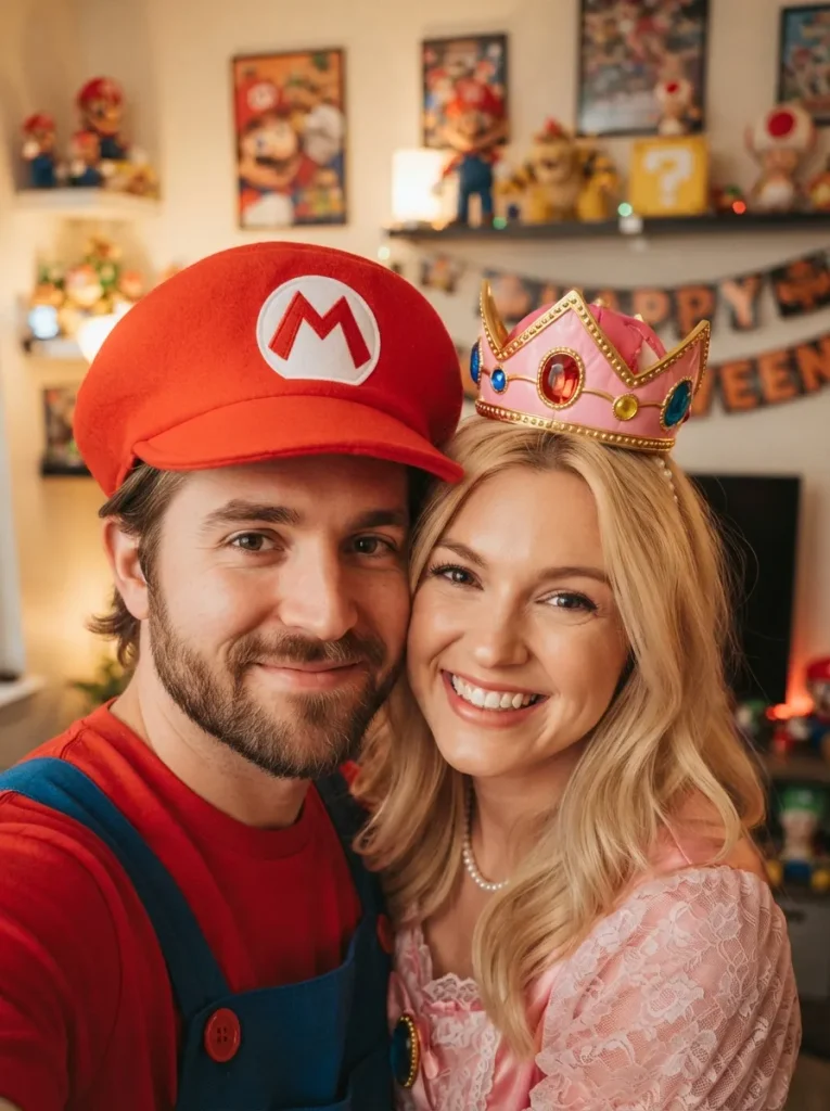 Matching Hat And Crown