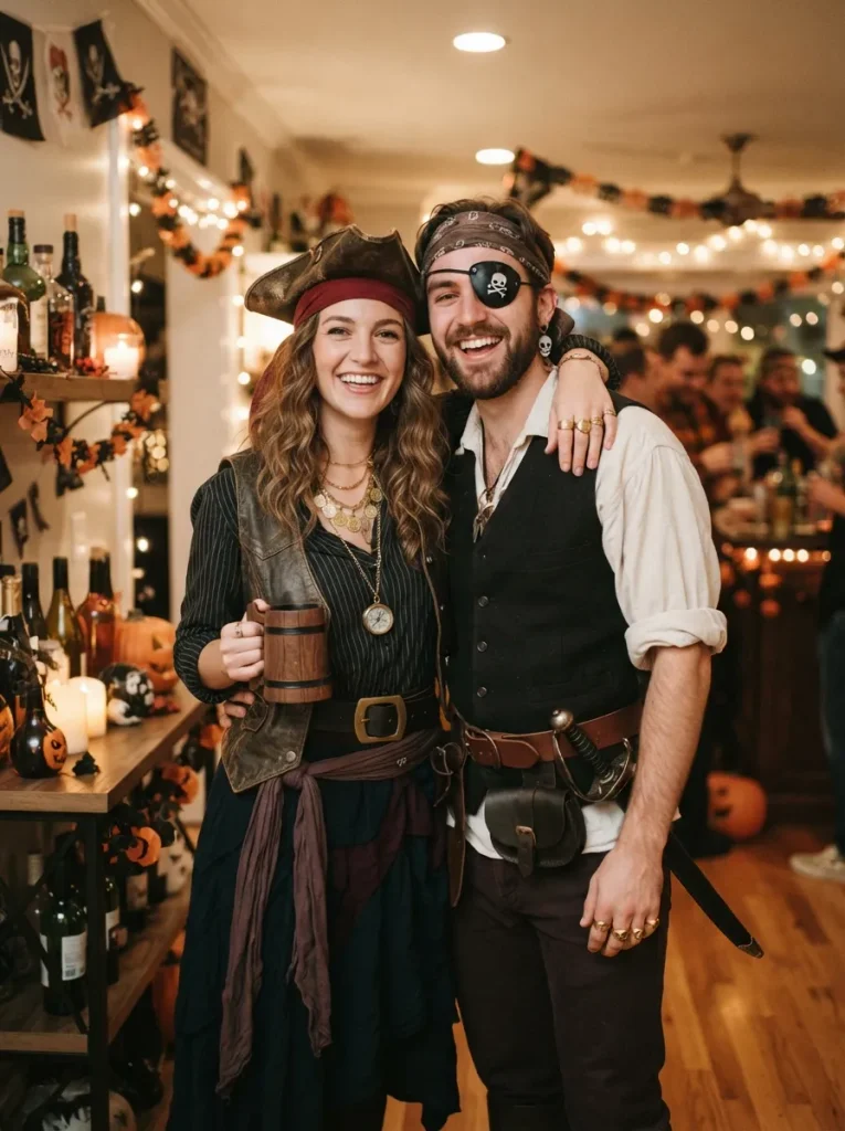 Mini Pirate Details