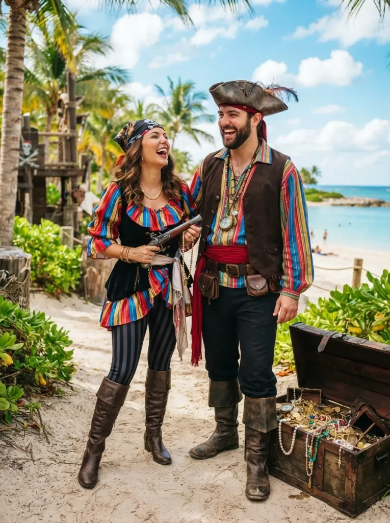 Pirate Adventure Kids