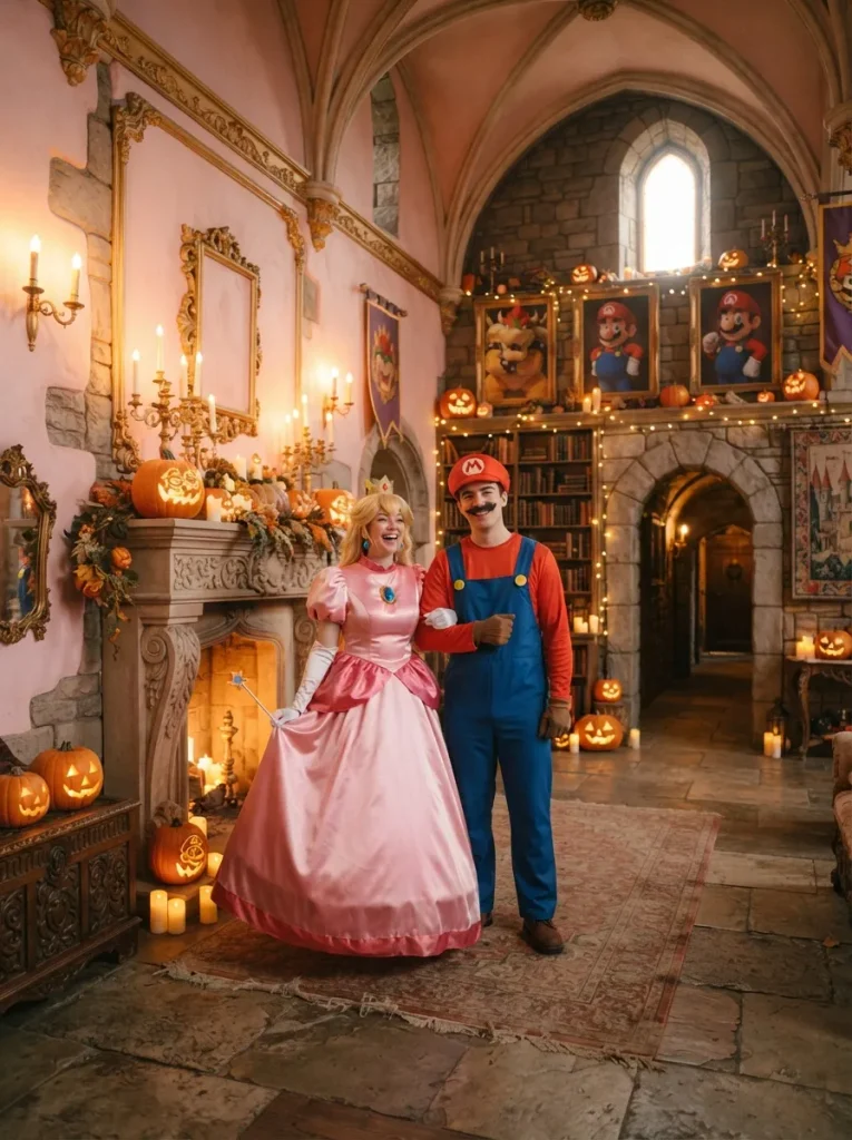 Princess Castle Party Style