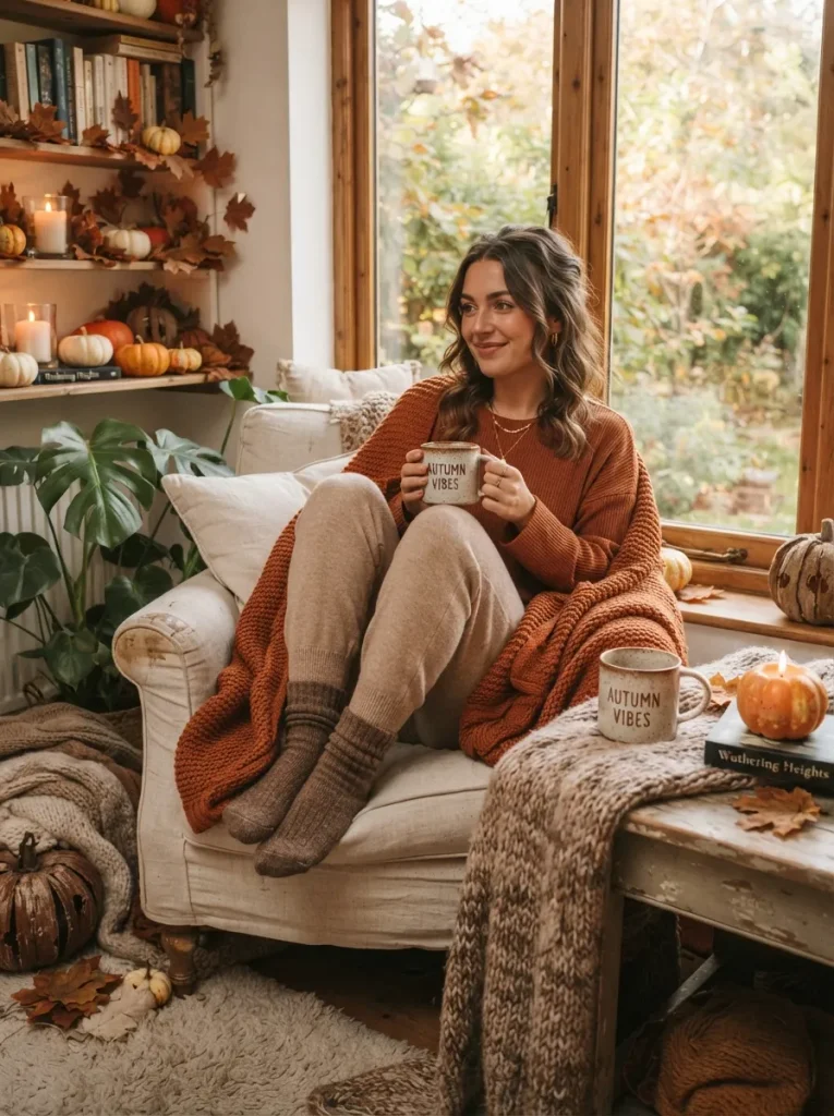 Pumpkin Spice Colors