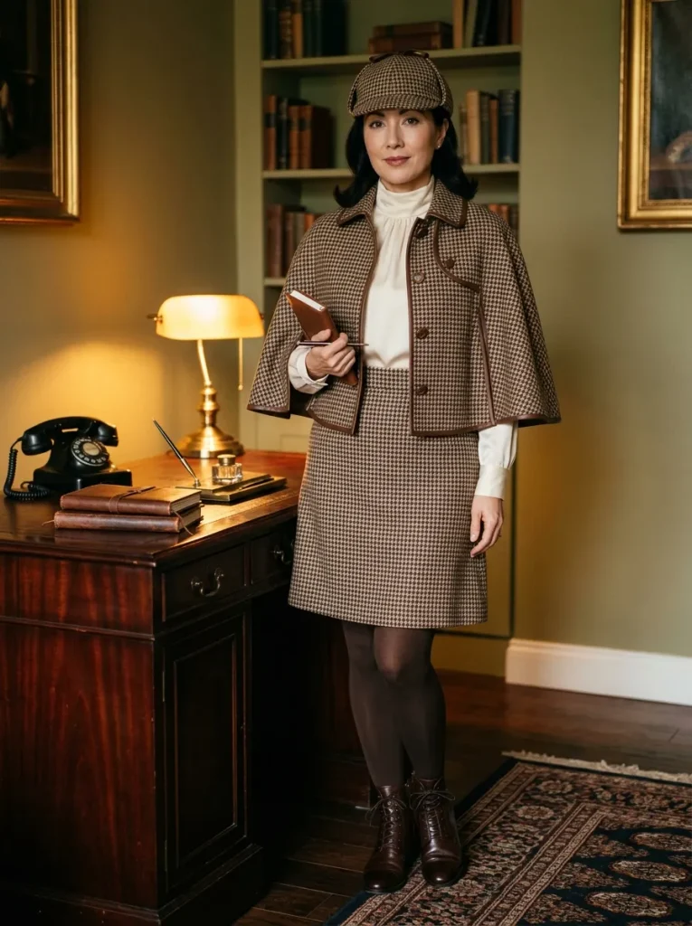 Retro Detective Set