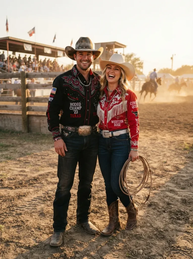 Rodeo Champions