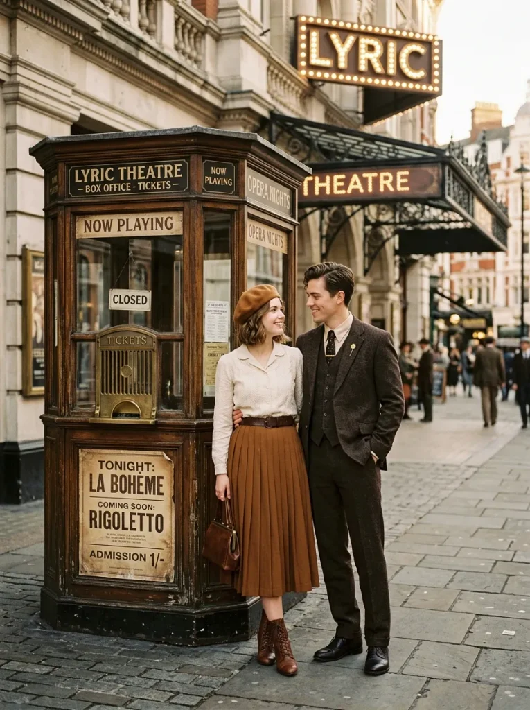 Sepia Cinema Styling
