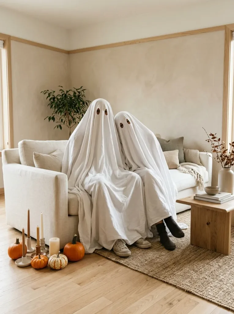 Simple Ghost Essentials