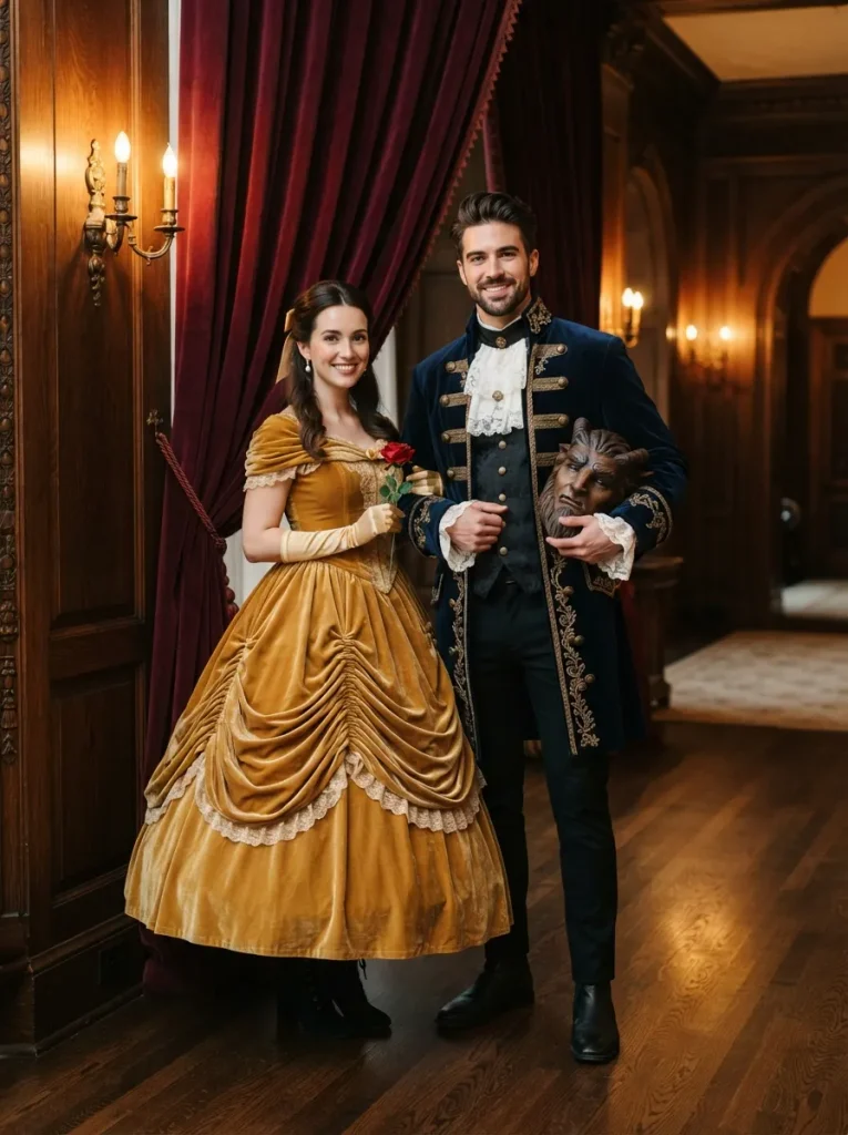 Velvet Ballroom Pairing