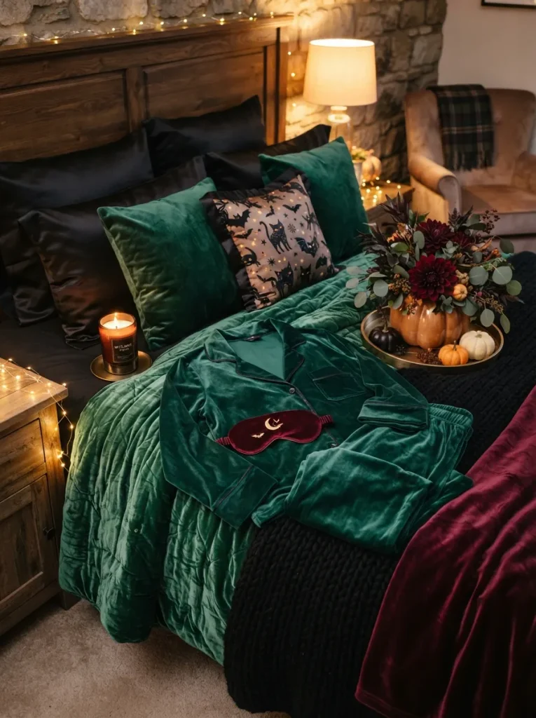 Velvet Sleep Sets