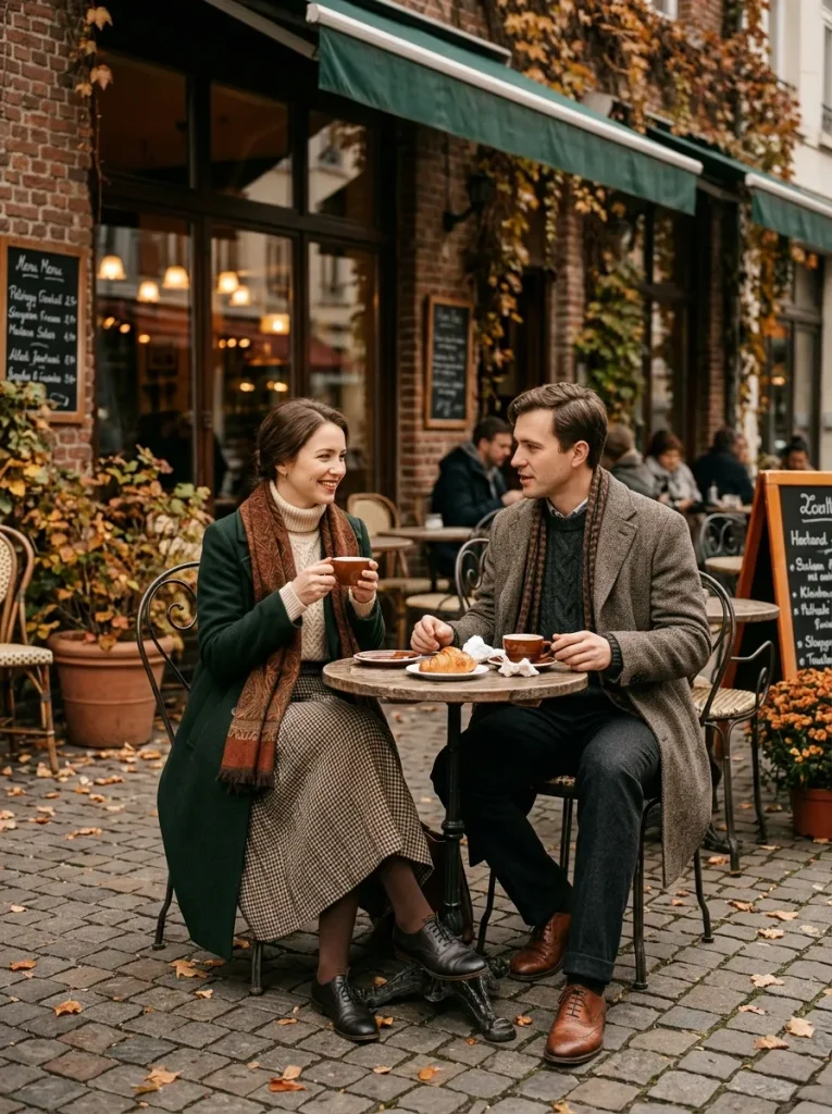 Vintage Café Style