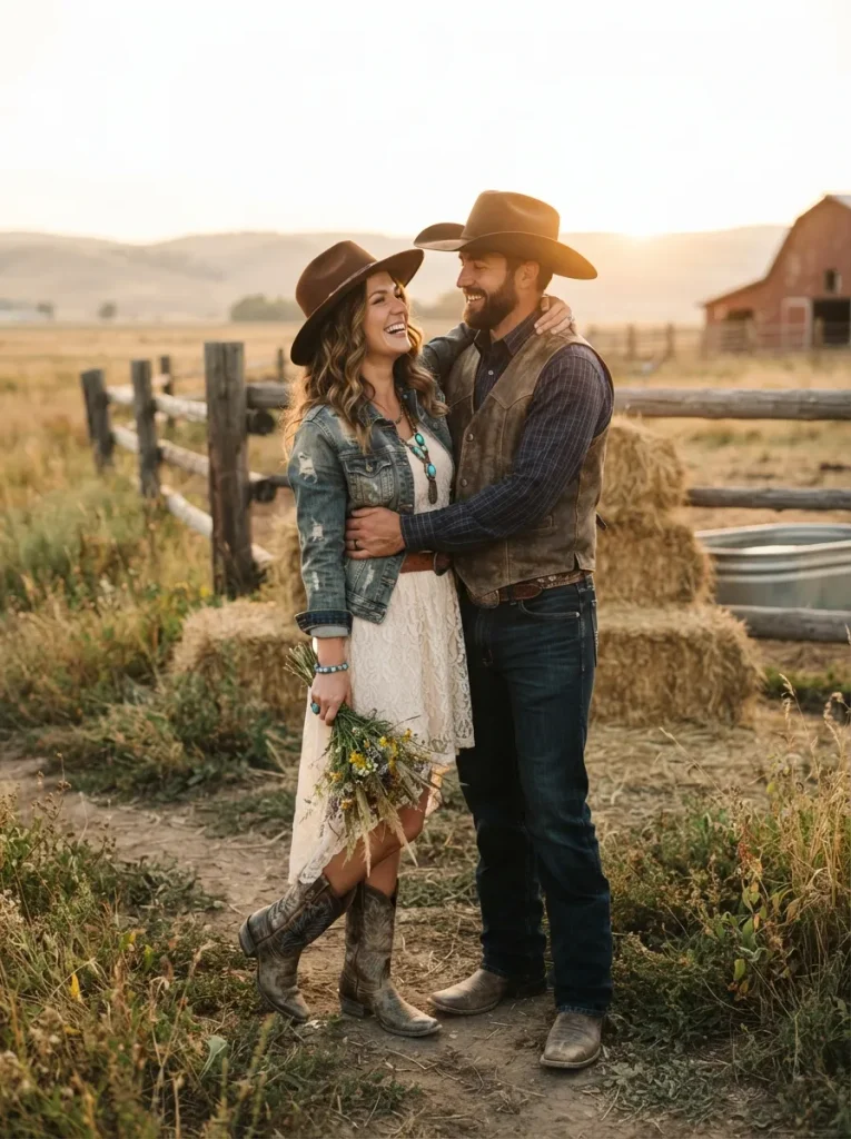 Western Photo Shoot