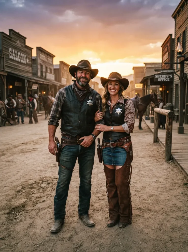 Western Sheriff Duo