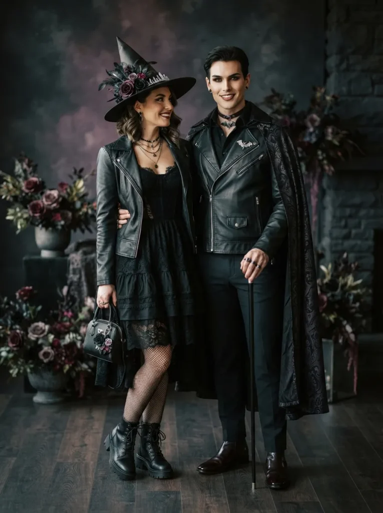 Wicked Witch Fashion