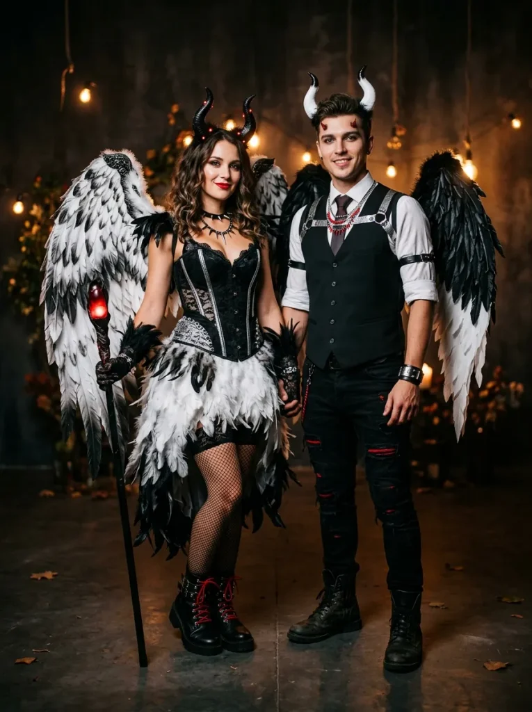 Wing And Horn Mix
