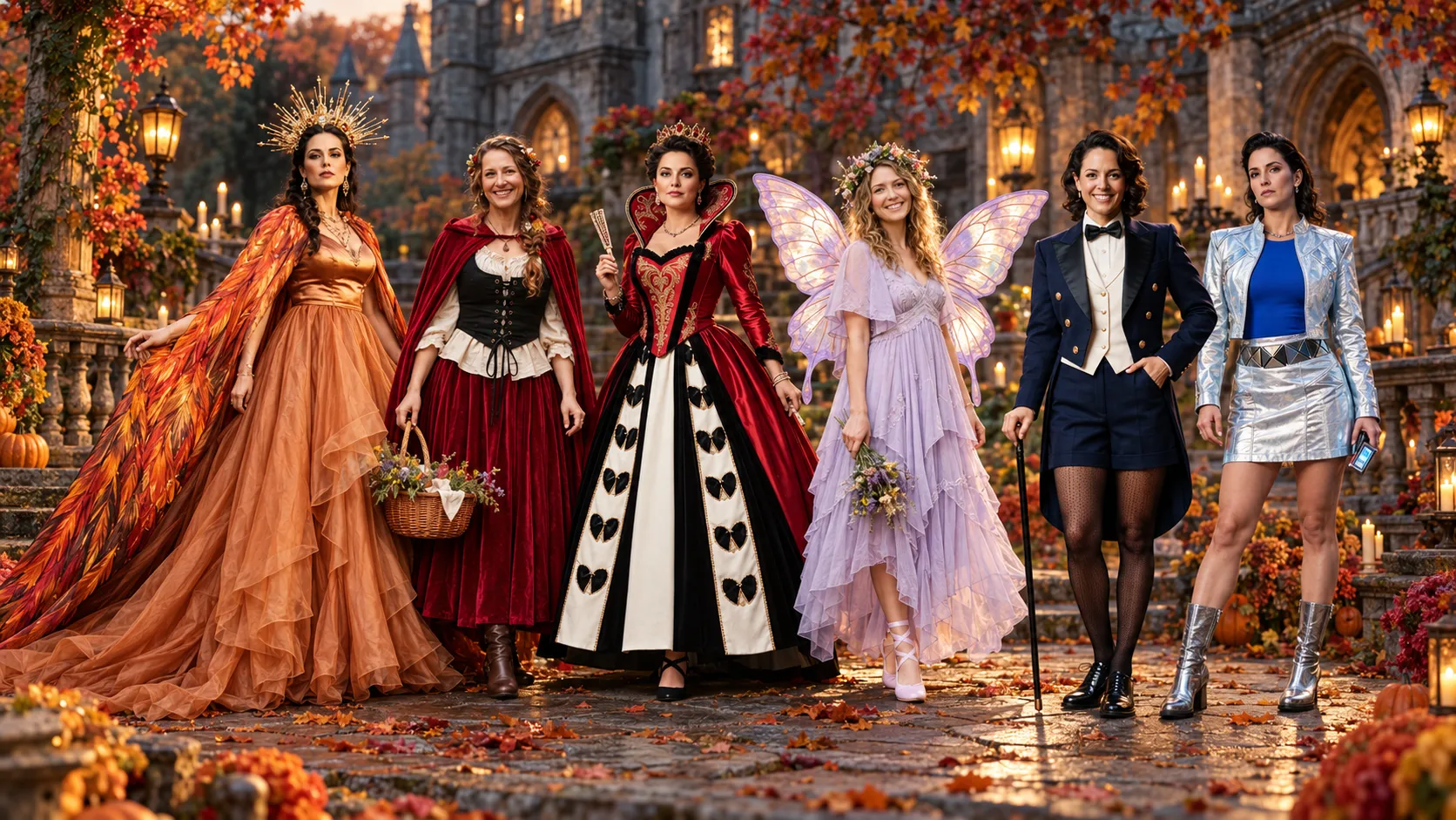 halloween costume set
